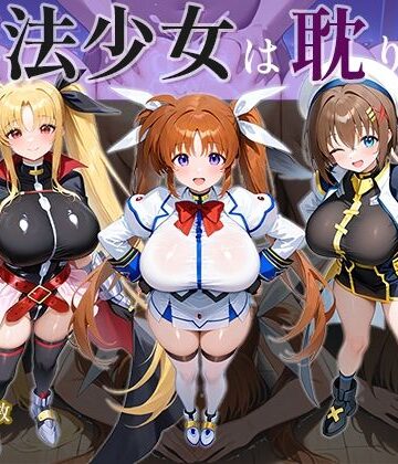 魔法少女は耽りゆく