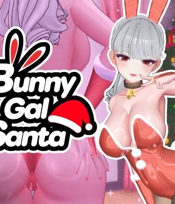 BunnyGalSanta-バニーギャルサンタ-