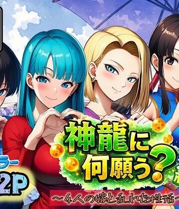 神龍に何願う？総集編