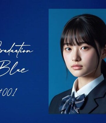 Graduation Blue 〜卒業する青き女子校生の記録〜