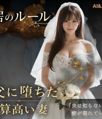 同居のルール ―義父に堕ちた計算高い妻―＜ノベルゲーム＞（実写系）