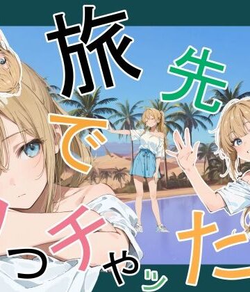 旅先でやっちゃった