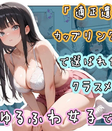 「適正遺伝子カップリング法」で選ばれたのはクラスメイトのゆるふわ女子でした。【4＋5＋6話】