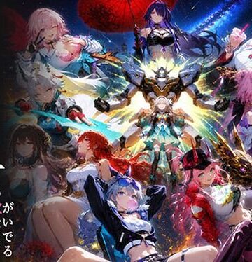 真・肛門便女_崩壊スタ〇レイル