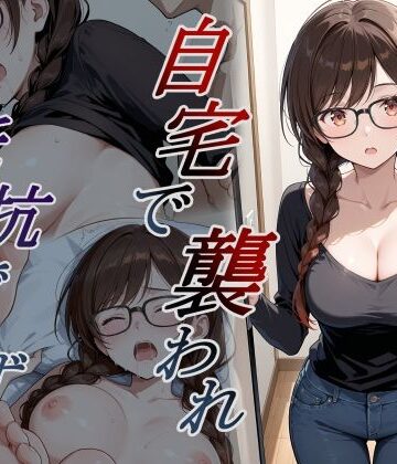 自宅で襲われ、抵抗できず・・・ 水原