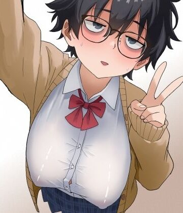 地味なあの子のえっちな裏アカ！