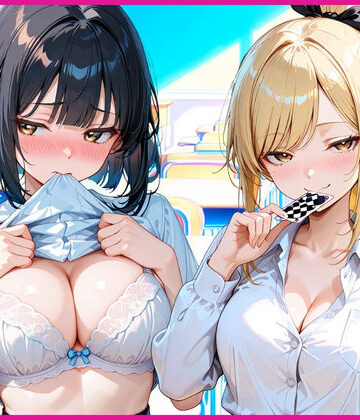 あやまちの果実|陰キャとギャルが罰ゲームで種付けセックスした話-制服