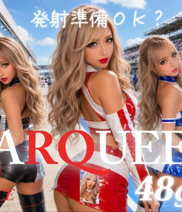 AI顔射同好会|【404FACE】GARQUEEN ド派手メイクの最強レースクイーンギャルに大量顔射！☆48人☆【4K超高画質動画】Facial Compilation-ギャル