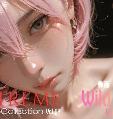 KEI diffusion|2.9次元AI美女 PORTRAIT EXTREME Tuned Collection VOL.09 Wild Mix Ver.2 AI SEX 動画集-3DCG
