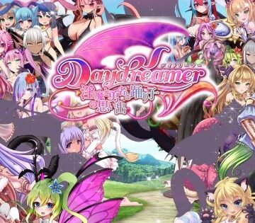 さんとり|Daydreamer 天使と淫魔と踊り子の思い出-3P・4P