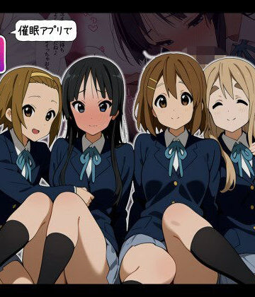 タバタコポン|【催●アプリ】軽音部員で日替わり贅沢ハーレム！-制服