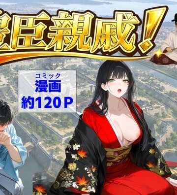 【ハマダ商店】|豊臣親戚！ 〜秀吉の親戚に転生した〜-中出し