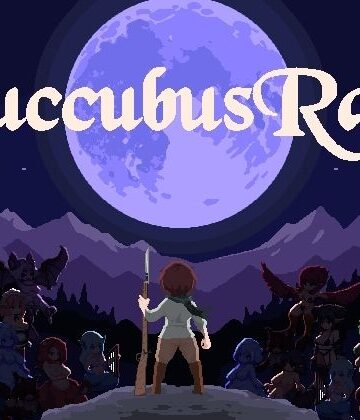 DHM|Succubus Raid-ファンタジー