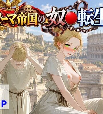 【ハマダ商店】|古代ローマ帝国の●隷転生したら、エロすぎた〜-中出し