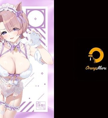 OrangeMaru|麻央先輩の放課後-中出し