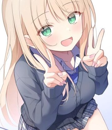 夜の武器屋さん / しーくあろー|こんな処女はありですか？-制服