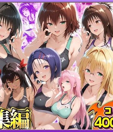 ヒロイン絶頂|ジムに通うヒロインと3Pセックス〜総集編-乱交