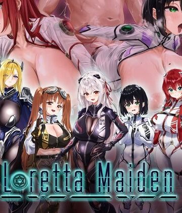 ノヴァソイル|ロレッタ・メイデン 〜適合率0％の劣等兵〜-巨乳