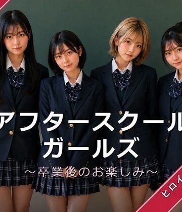 うみ猫さん|アフタースクールガールズ〜卒業後のお楽しみ〜-動画・アニメーション