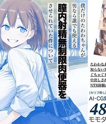 モモダ商店|僕だけのたわわちゃんが男なら誰でも使える膣内射精無制限肉便器をさせられていた件について-辱め