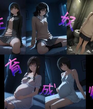 AI女学園 LOW|性奴育成街day18-制服