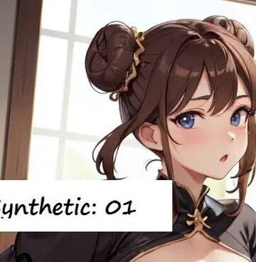 Natural Tendency|Synthetic: 01-巨乳
