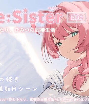 アラン・マイヤー|Re:Sister―妹とふたり、ひみつの同棲生活―【DLC】-動画・アニメーション