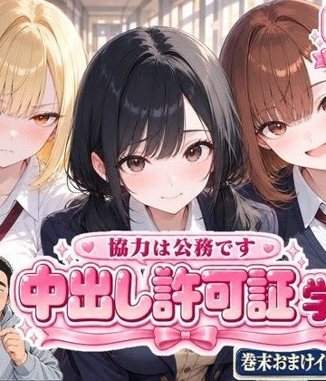 かわいいラボ|中出し許可証 学生編-制服
