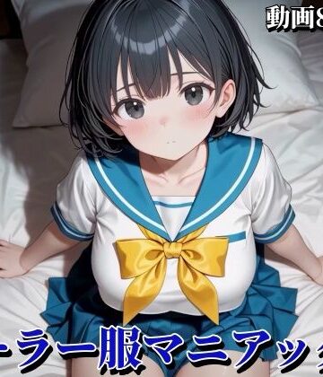 サーモンライダー|【動画】セーラー服マニアックス-動画・アニメーション
