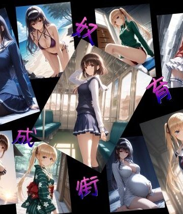 AI女学園 LOW|性奴育成街day20-処女